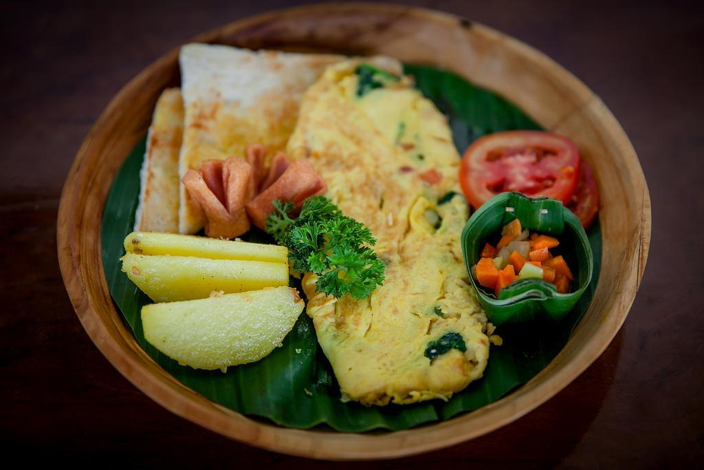 Sandat Bali Ubud Екстериор снимка