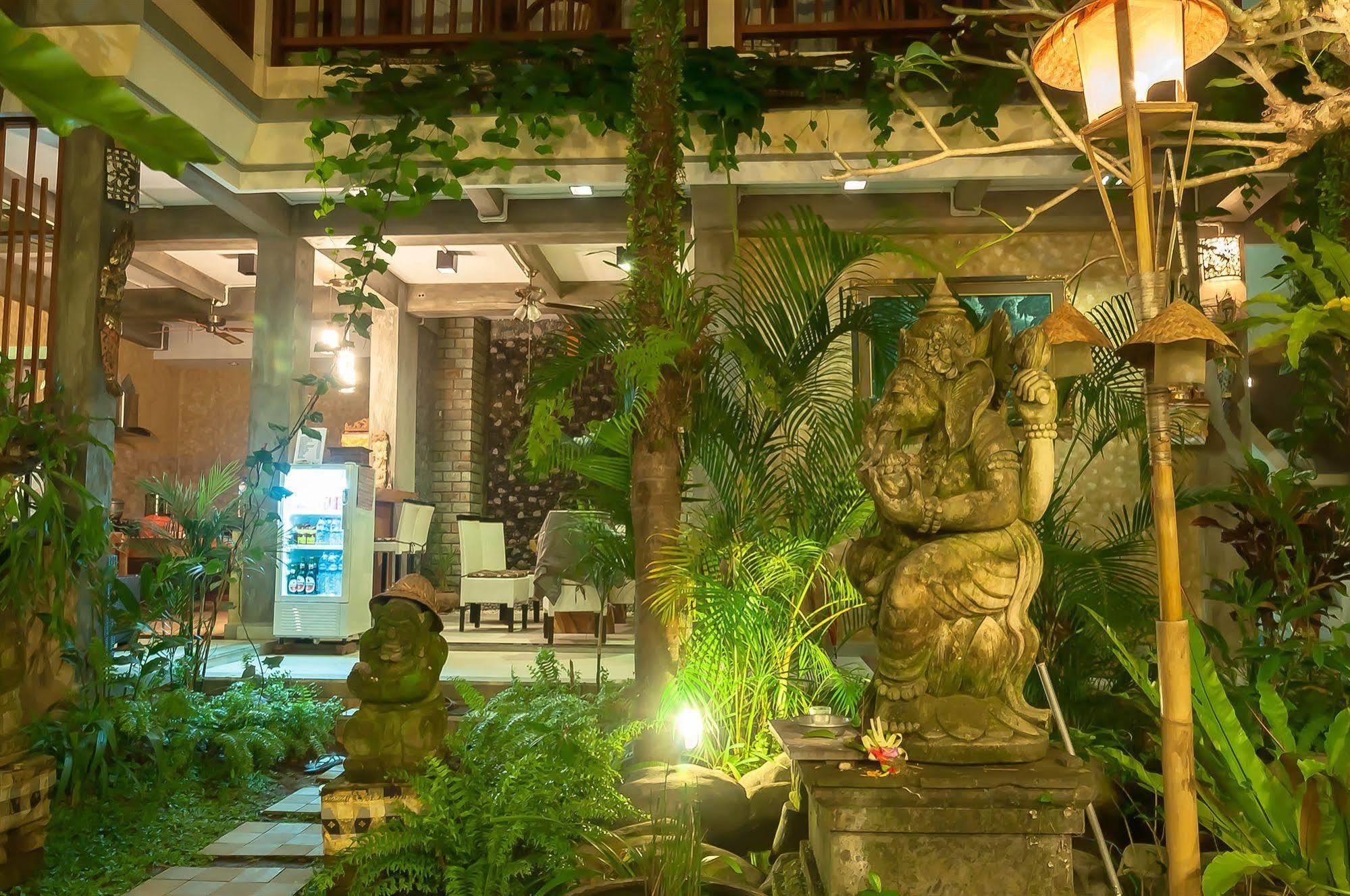 Sandat Bali Ubud Екстериор снимка